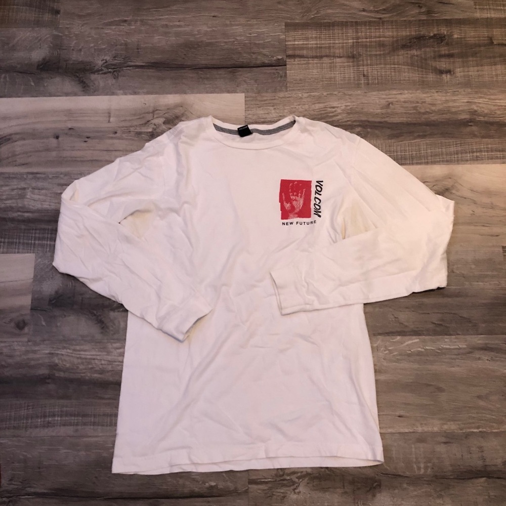 Volcom long sleeve